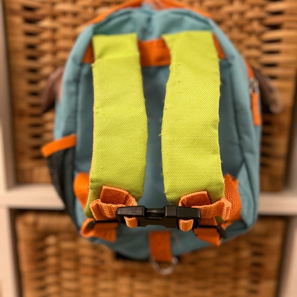 **GIGI GUMMYWEAR** Kids ZOO Skip-Hop backpack - Picture 3 of 4